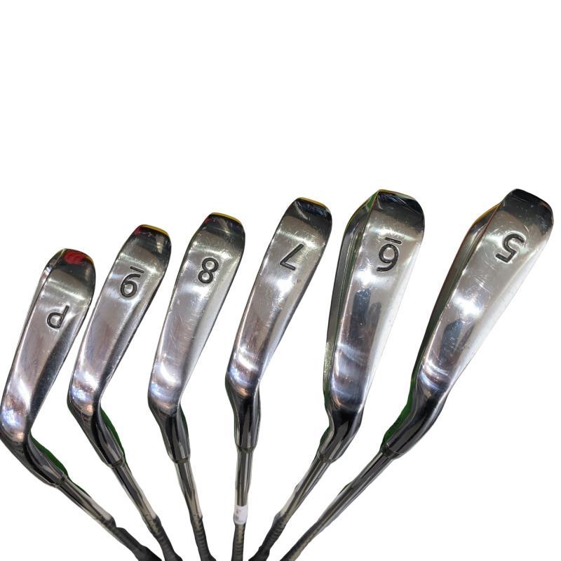 MacGregor（マグレガー） MACTEC IH 101 6S アイアンセット IR