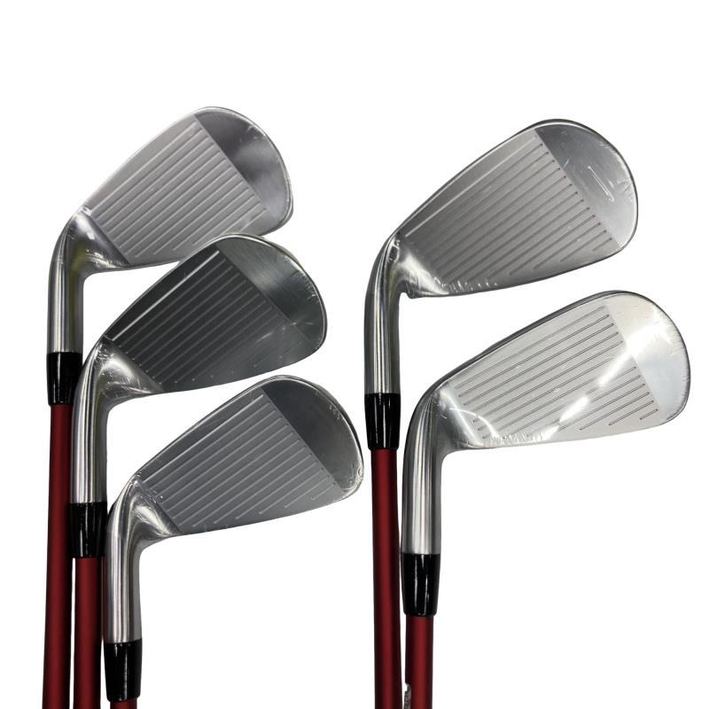 ブリヂストン BRIDGESTONE BX2 HT 5S アイアンセット IR フレックスS_2