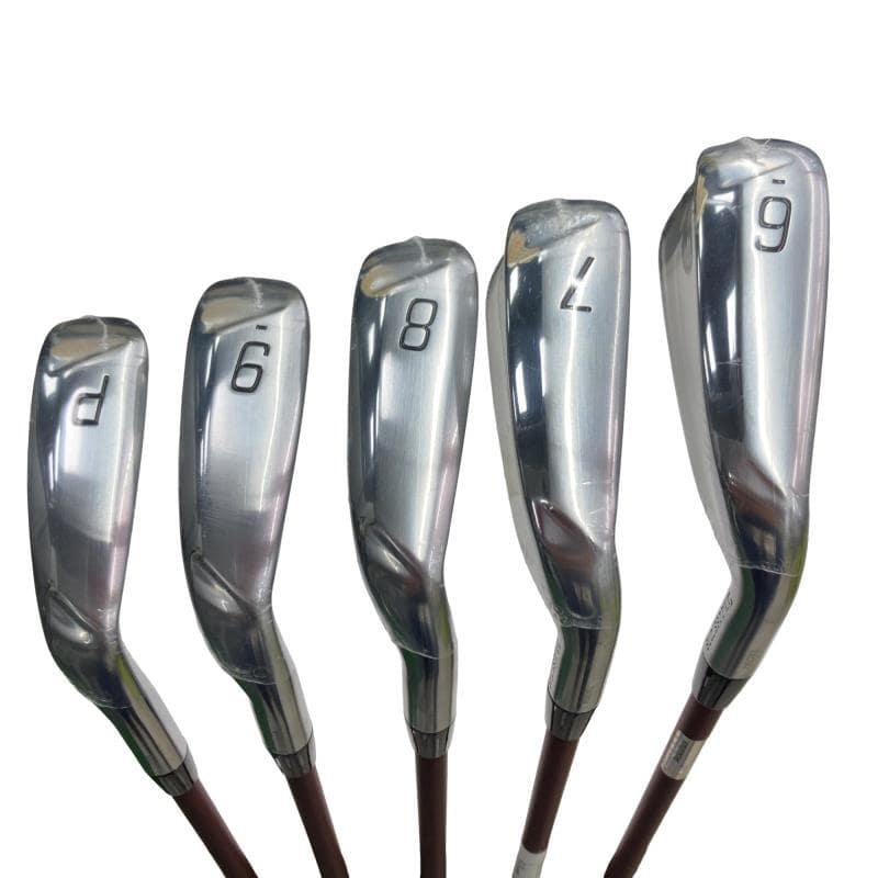 ブリヂストン BRIDGESTONE BX2 HT 5S アイアンセット IR フレックスS_4