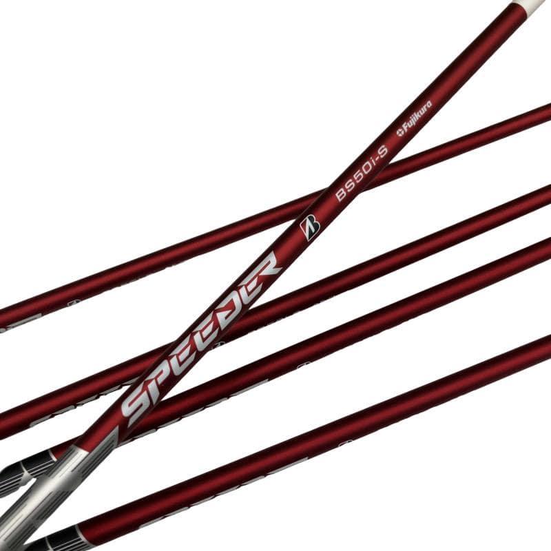 ブリヂストン BRIDGESTONE BX2 HT 5S アイアンセット IR フレックスS_5