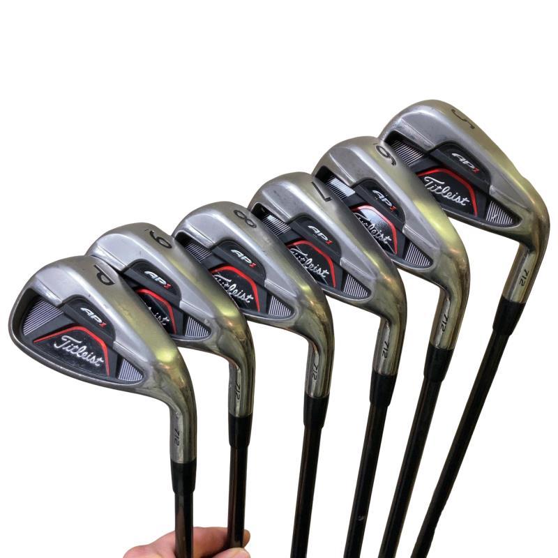 Titleist（タイトリスト） Titleist AP1 712 6S アイアンセット IR 