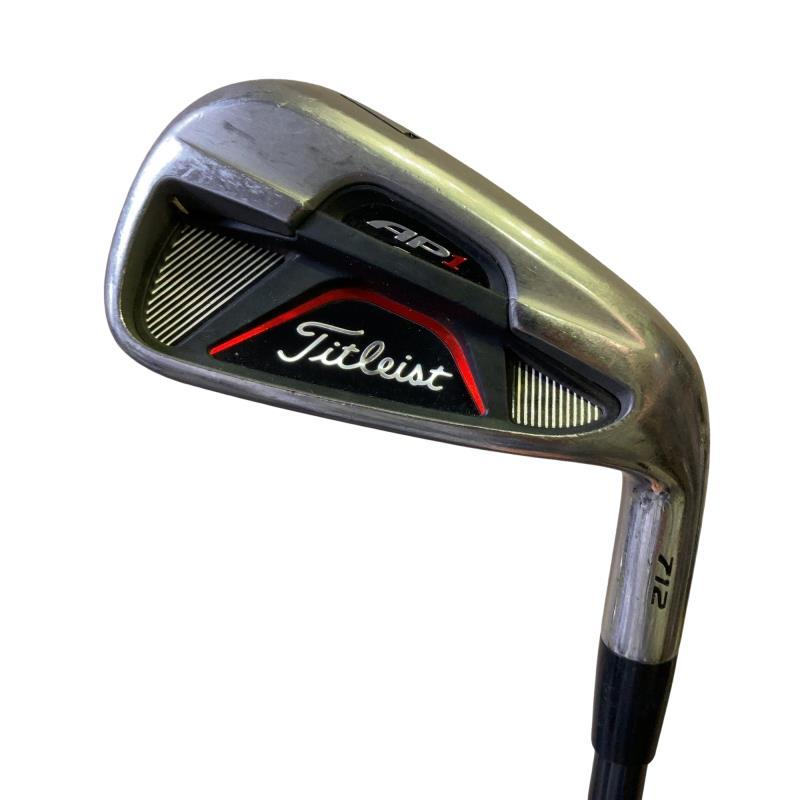 Titleist（タイトリスト） Titleist AP1 712 6S アイアンセット IR 