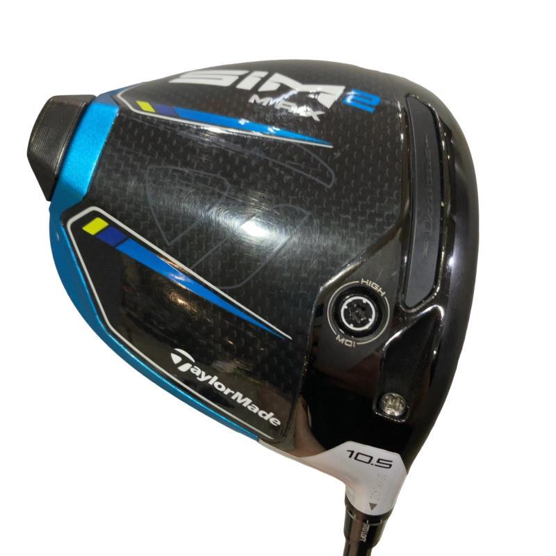 TaylorMade（テーラーメイド） SIM2 MAX 10.5° ドライバー DR