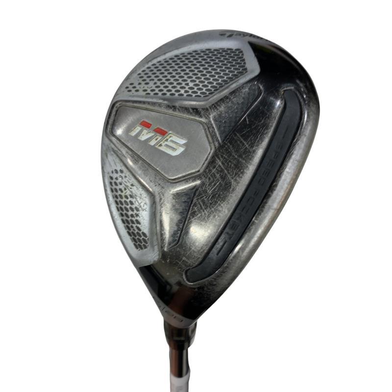 TaylorMade（テーラーメイド） M6 U6 ユーティリティ UT フレックスS