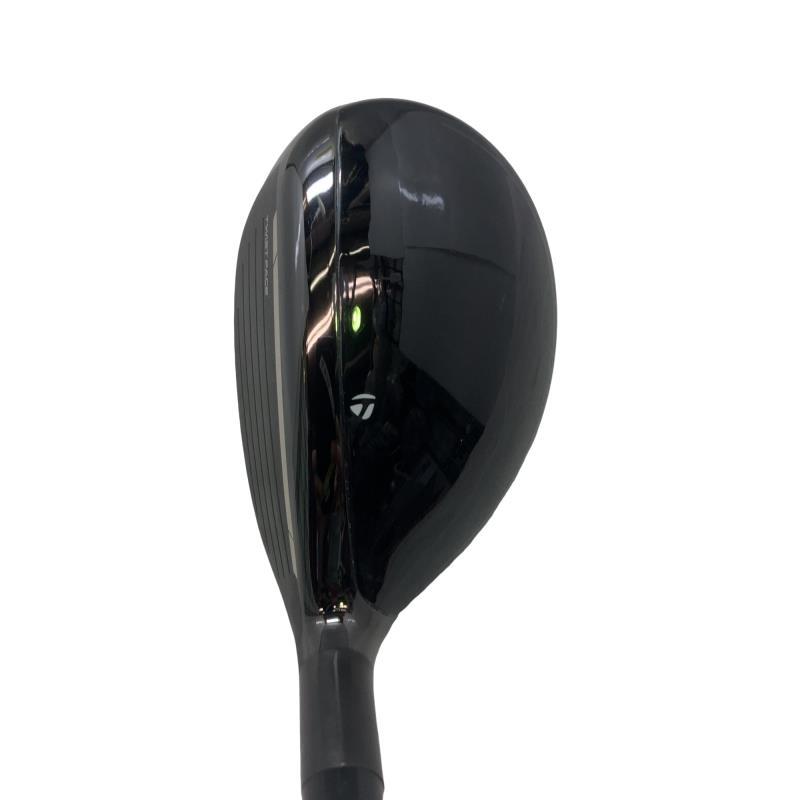 TaylorMade（テーラーメイド） Qi10 U4 ユーティリティ UT フレックスS