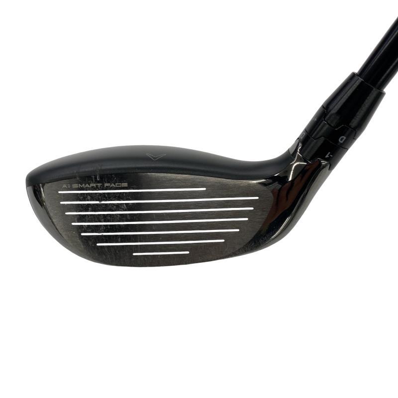 Callaway（キャロウェイ） PARADYM Ai SMOKE U6 ユーティリティ UT