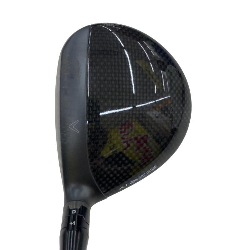 Callaway（キャロウェイ） PARADYM Ai SMOKE MAX 3W フェアウェイ