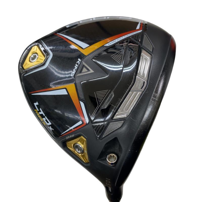 COBRA（コブラ） KING LTDx MAX 10.5°(ブラック) ドライバー DR