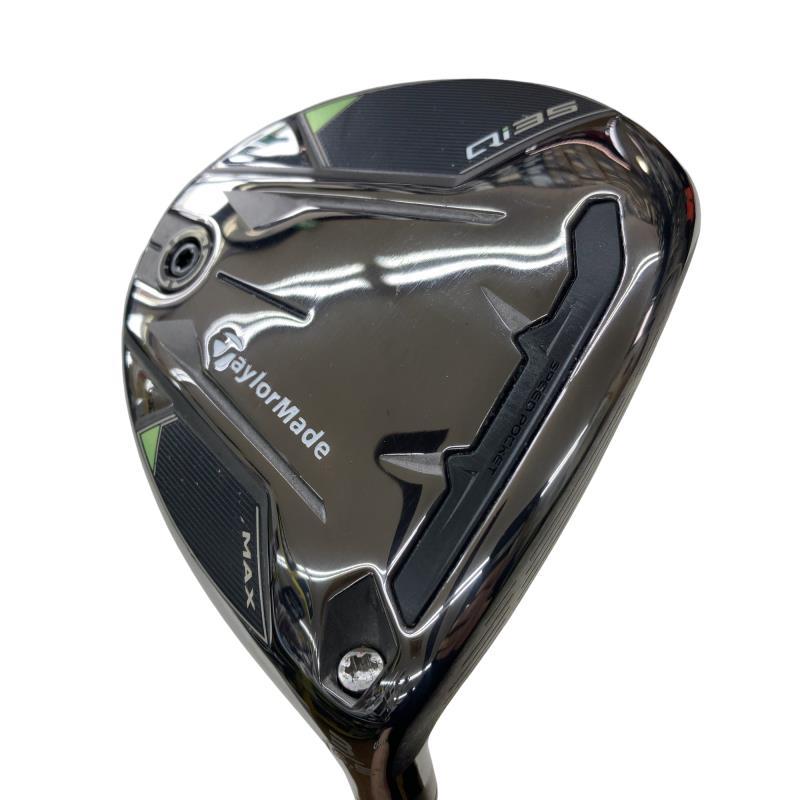 TaylorMade（テーラーメイド） Qi35 MAX 3W フェアウェイウッド FW