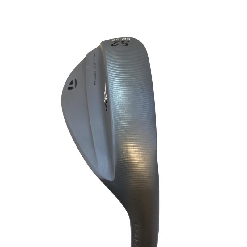 テーラーメイド Taylor Made MILLED GRIND 5 52°/09°SB ウェッジ WG フレックスS_3