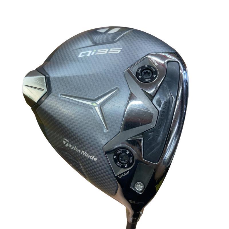 TaylorMade（テーラーメイド） Qi35 LS 9° ドライバー DR フレックスS 