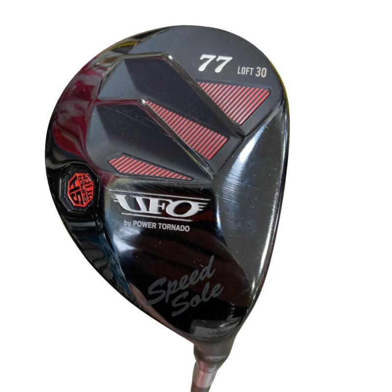 キャスコ POWER TORNADO UFO Speed 77 ユーティリティ UT フレックスR