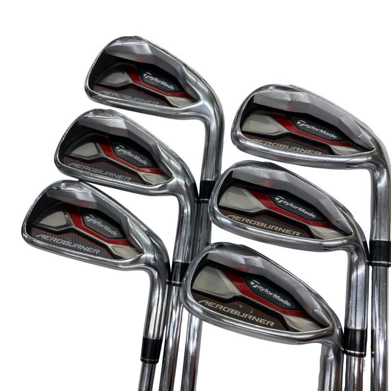 TaylorMade（テーラーメイド） AERO BURNER 6S アイアンセット IR 