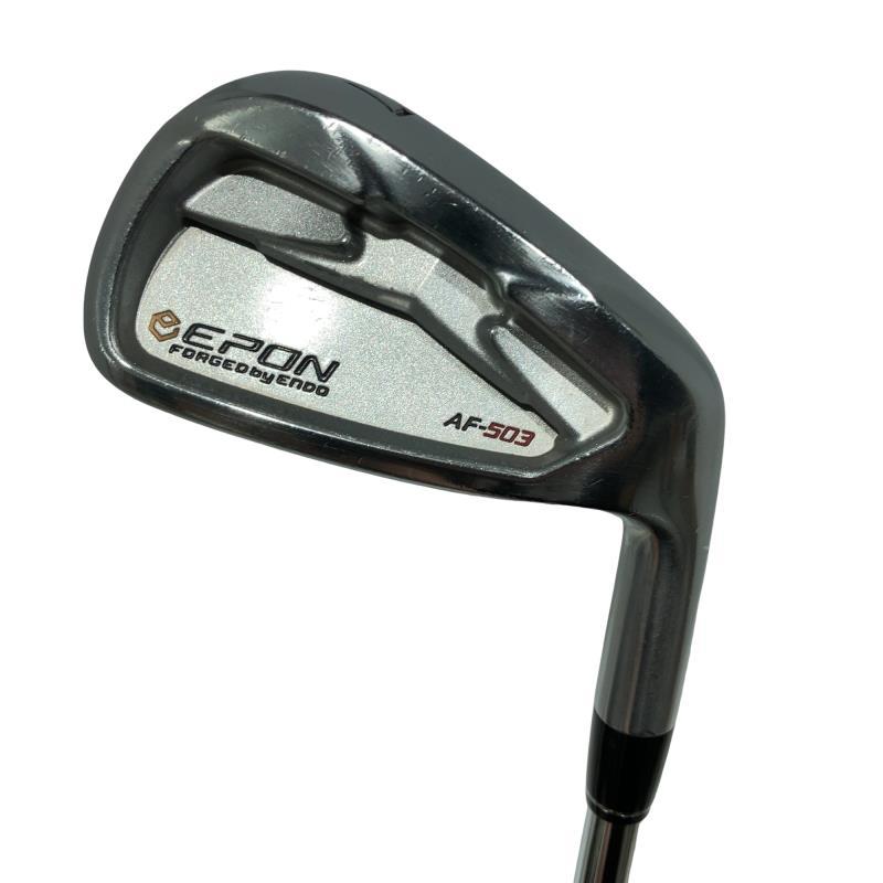 エポンゴルフ株式会社 EPON AF-503 6S アイアンセット IR フレックスS 