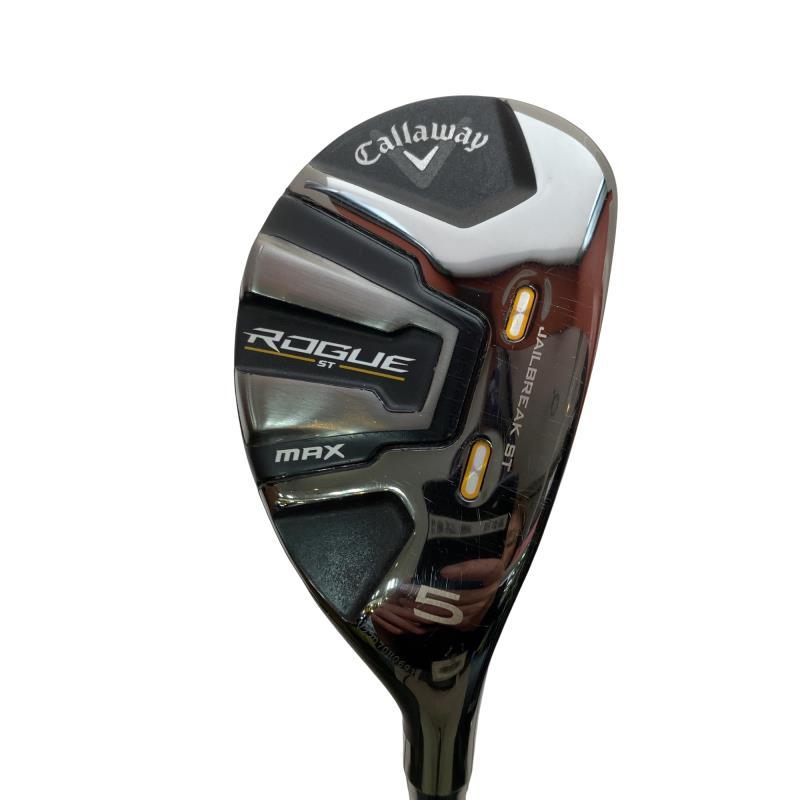 クラブ Callaway ROGUE ST MAX U5 Callaway（キャロウェイ） ROGUE ST MAX U5 ユーティリティ UT