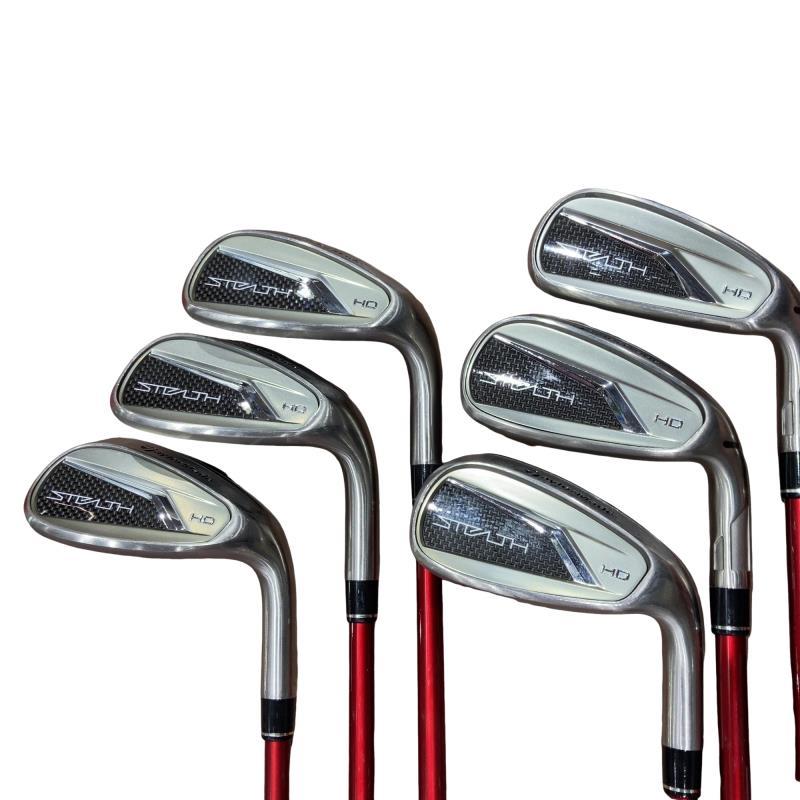 TaylorMade（テーラーメイド） STEALTH HD(2023) 6S レディース
