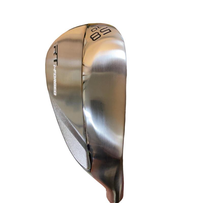 クリーブランド Cleveland RT i-FORGED 58°/10° ウェッジ WG フレックスS_3
