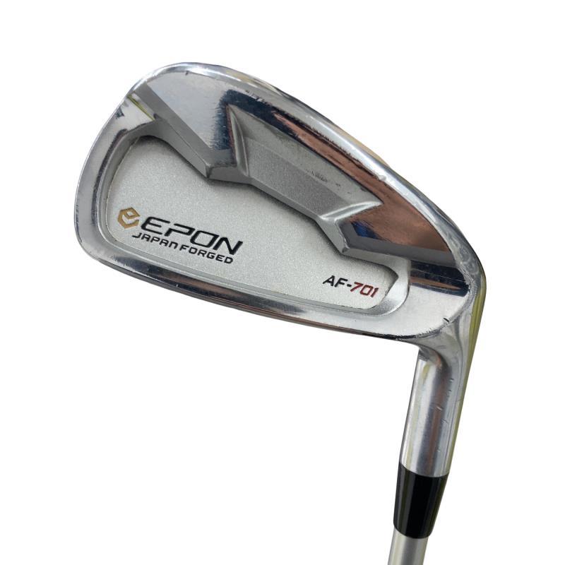エポンゴルフ株式会社 EPON AF-701 6S アイアンセット IR フレックス