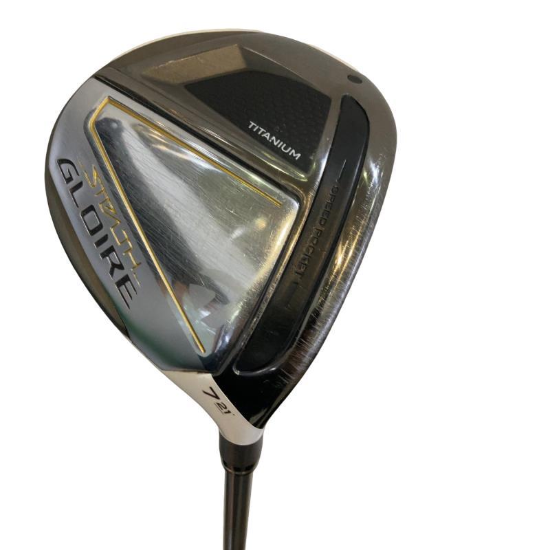 STEALTH GLOIRE 7番フェアウェイウッド TaylorMade（テーラーメイド） STEALTH GLOIRE 7W フェアウェイウッド