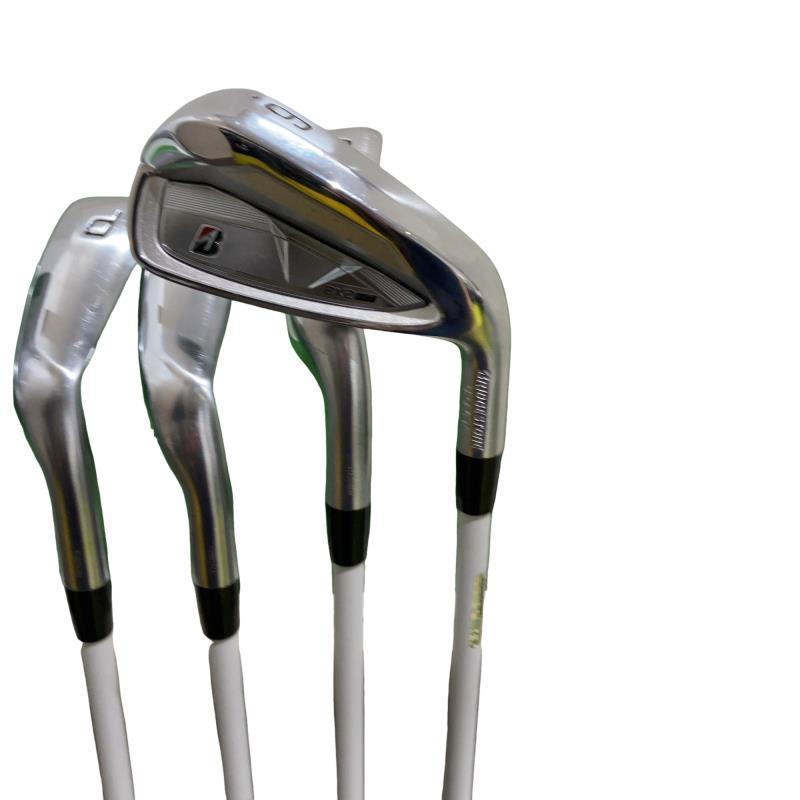 ［新品未使用品］ブリジストン　BX2HT 7番アイアン　S BRIDGESTONE GOLF ブリヂストン BX2 HT 7S アイアンセット IR