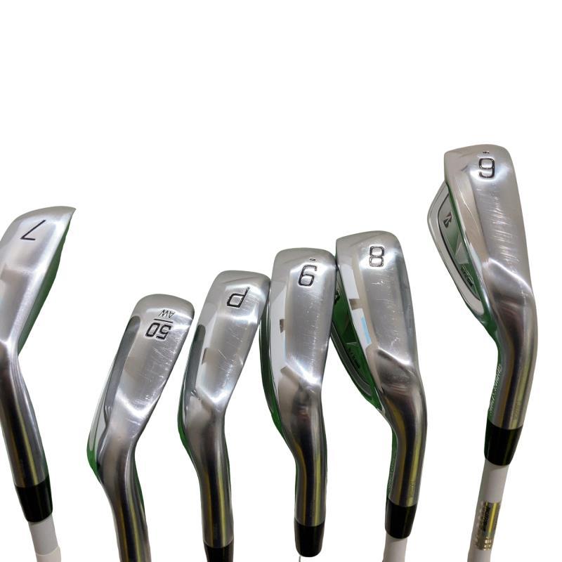 BRIDGESTONE GOLF ブリヂストン BX2 HT 7S アイアンセット IR