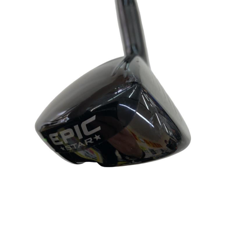 Callaway（キャロウェイ） EPIC STAR U6 ユーティリティ UT フレックス