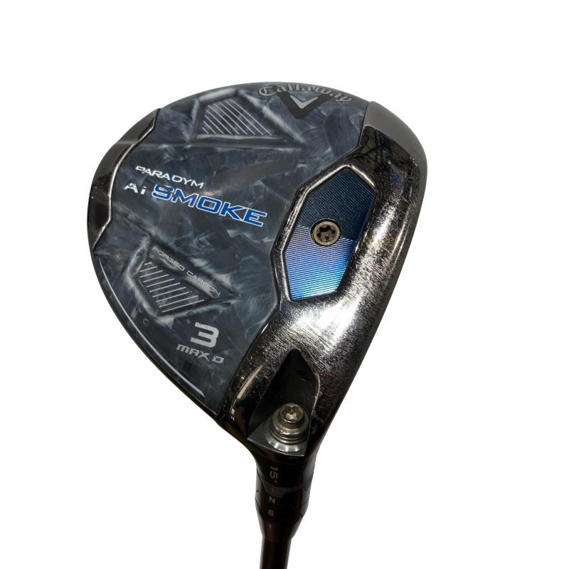 Callaway（キャロウェイ） PARADYM Ai SMOKE MAX D 3W フェアウェイ
