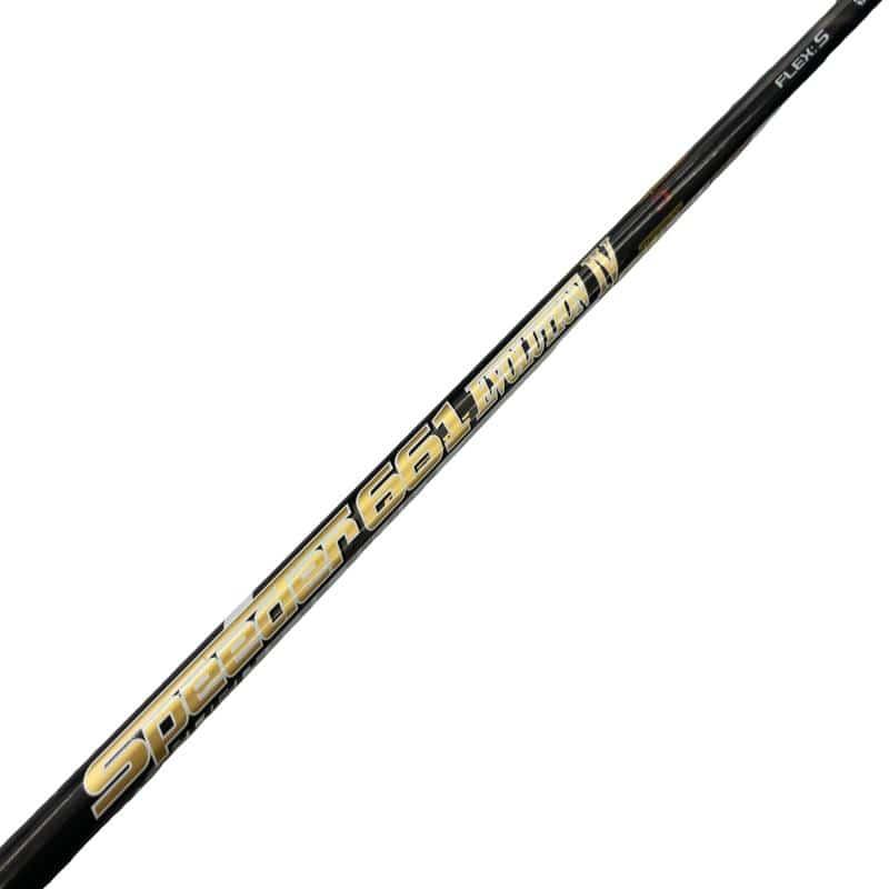 タイトリスト ドライバー用 スピーダー661 エボリューション7 フレックスS Titleist（タイトリスト） タイトリストスリーブ付き(GTS系) フジクラ