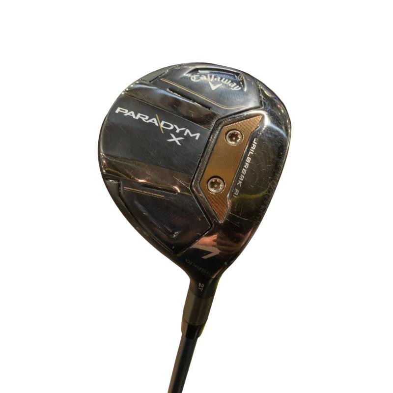 Callaway（キャロウェイ） PARADYM X 7W フェアウェイウッド FW