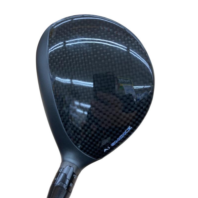 キャロウェイ PARADYM Ai SMOKE ◆◆◆ 3W フェアウェイウッド FW フレックスS_1