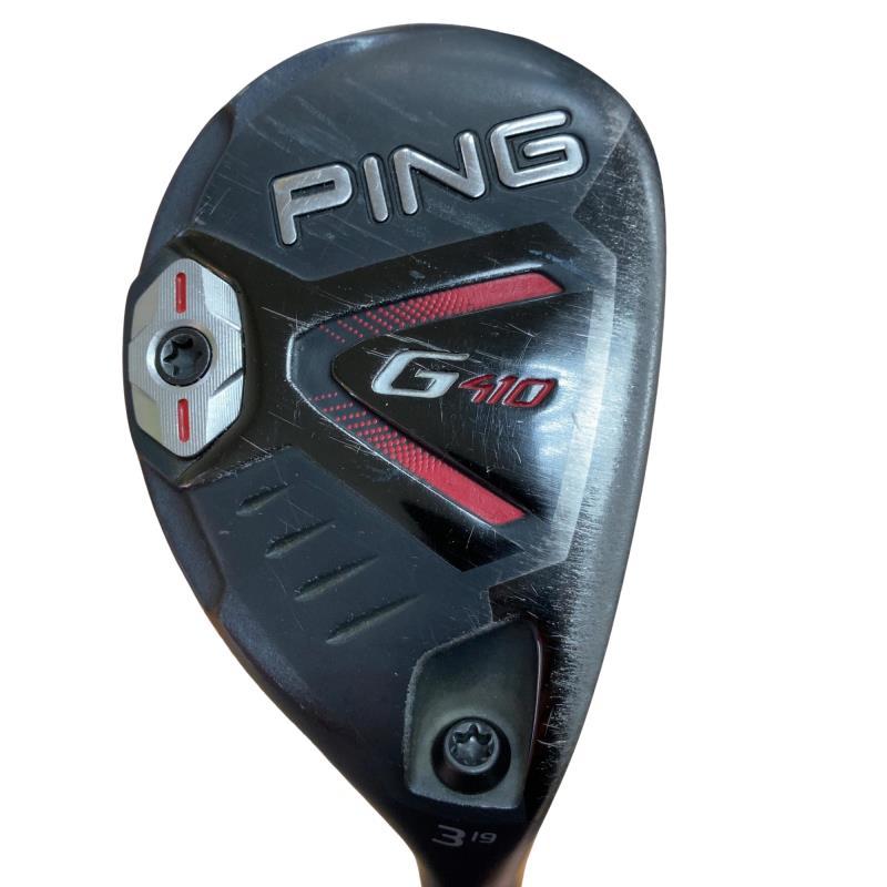 PING（ピン） G410 U3 ユーティリティ UT フレックスS : ゴルフ 