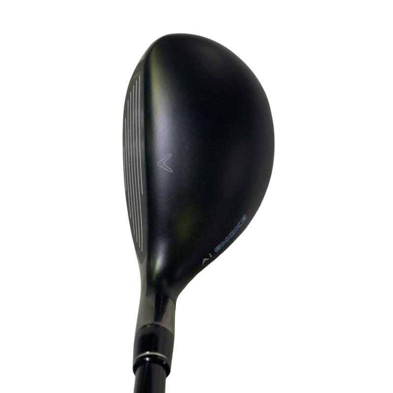 Callaway（キャロウェイ） PARADYM Ai SMOKE MAX FAST U6