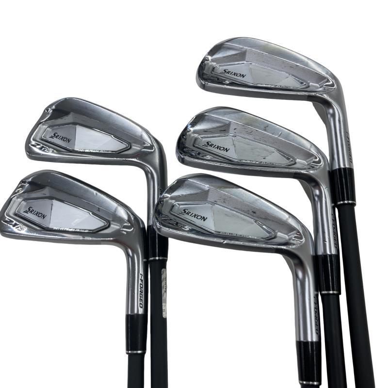 DUNLOP（ダンロップ） SRIXON ZXi5 6S アイアンセット IR フレックスR