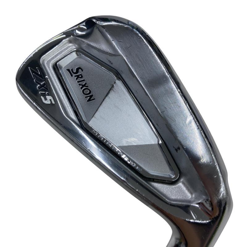 あいす DUNLOP（ダンロップ） SRIXON ZXi5 6S アイアンセット IR フレックスR