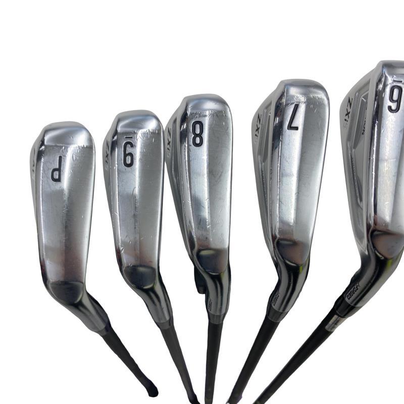 DUNLOP（ダンロップ） SRIXON ZXi5 6S アイアンセット IR フレックスR