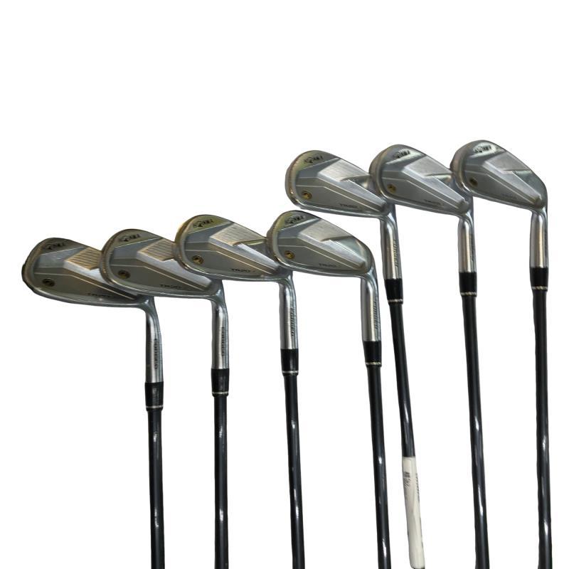 本間ゴルフ TOUR WORLD TR20V 8S アイアンセット IR フレックスS HONMA