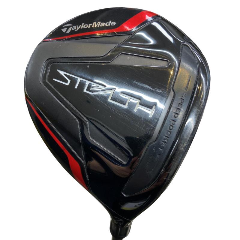 TaylorMade STEALTH フェアウェイウッド 7w TaylorMade（テーラーメイド） STEALTH 7W フェアウェイウッド FW