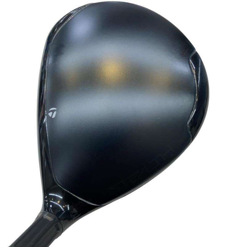 TaylorMade STEALTH フェアウェイウッド 7w TaylorMade（テーラーメイド） STEALTH 7W フェアウェイウッド FW