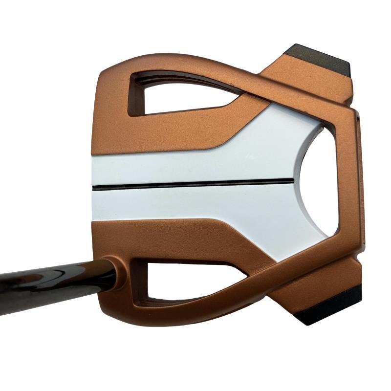 TaylorMade（テーラーメイド） Spider X COPPER/WHITE シングルベンド