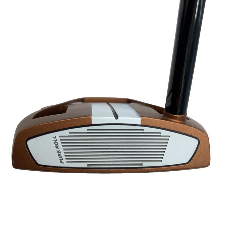 TaylorMade（テーラーメイド） Spider X COPPER/WHITE シングルベンド