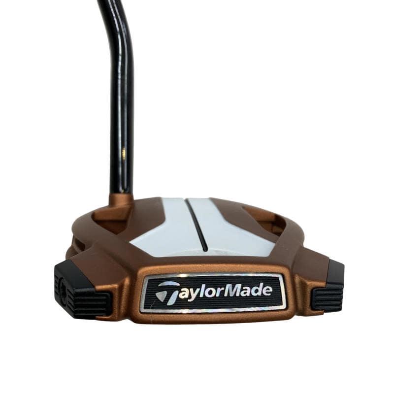 TaylorMade（テーラーメイド） Spider X COPPER/WHITE シングルベンド