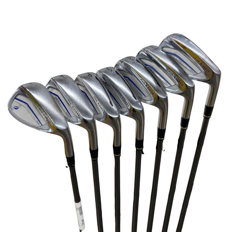TaylorMade（テーラーメイド） GLOIRE F(2016) 7S アイアンセット IR