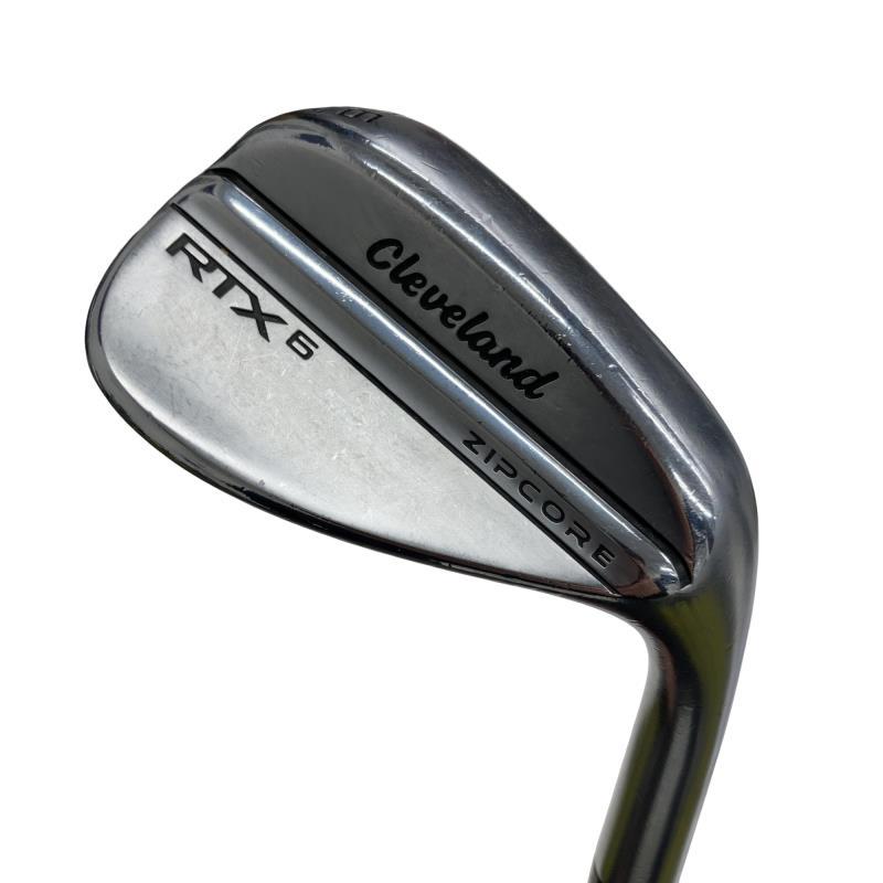 Cleveland RTX ZipCore 56度LOW 6 ウェッジ Cleveland Golf（クリーブランドゴルフ） クリーブランド Cleveland