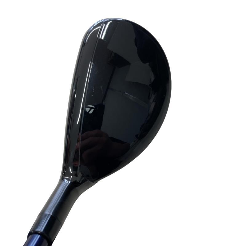 Qi10 ユーティリティクラブ (#３) TaylorMade（テーラーメイド） Qi10 U3 ユーティリティ UT フレックスS