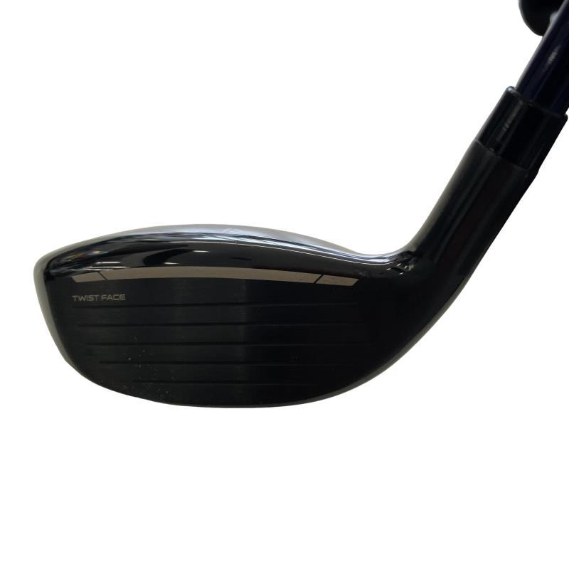 TaylorMade（テーラーメイド） Qi10 U3 ユーティリティ UT フレックスS