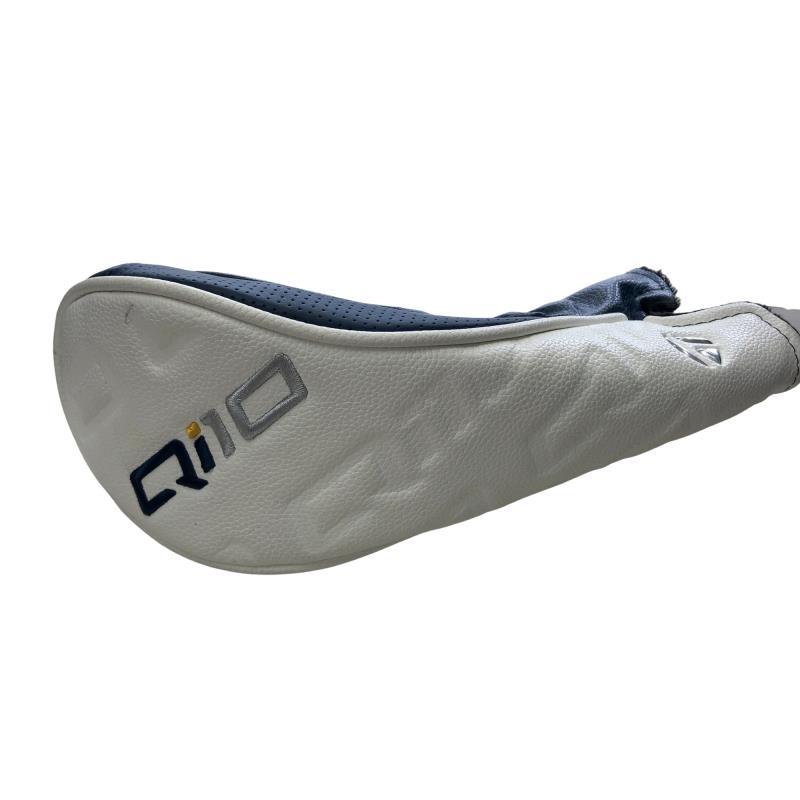 TaylorMade（テーラーメイド） Qi10 U3 ユーティリティ UT フレックスS