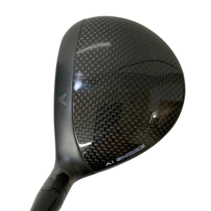 Callaway（キャロウェイ） PARADYM Ai SMOKE MAX 3W フェアウェイ