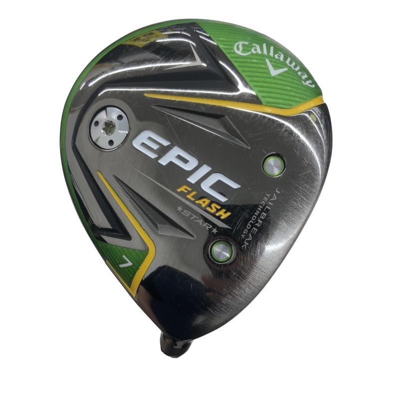 Callaway（キャロウェイ） EPIC FLASH STAR 7W フェアウェイウッド FW