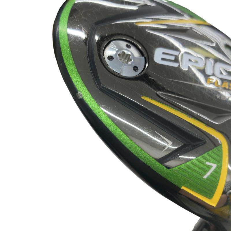 Callaway（キャロウェイ） EPIC FLASH STAR 7W フェアウェイウッド FW
