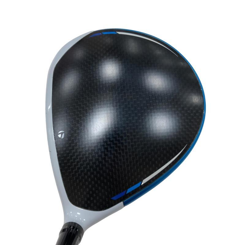 【美品】SIM2 MAX ドライバー 10.5度 TM50SR TaylorMade（テーラーメイド） SIM2 MAX 10.5° ドライバー DR